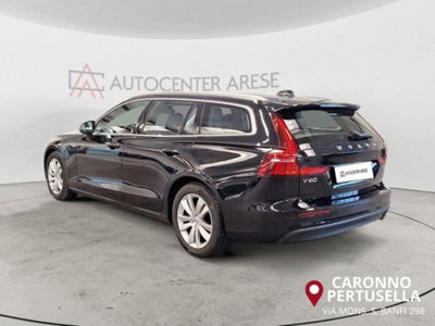 Volvo V60 D3 Geartronic Business Plus (3)