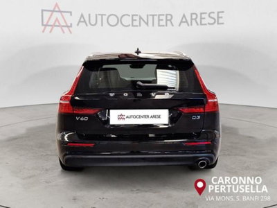 Volvo V60 D3 Geartronic Business Plus (4)