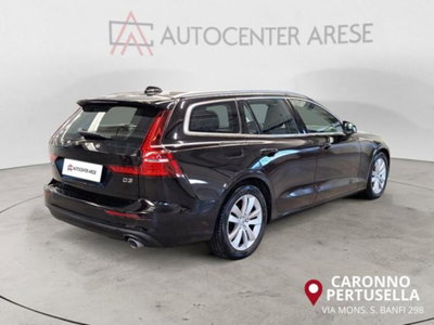 Volvo V60 D3 Geartronic Business Plus (5)
