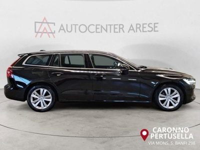 Volvo V60 D3 Geartronic Business Plus (6)