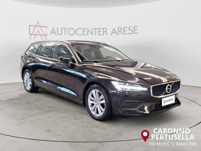 Volvo V60 D3 Geartronic Business Plus (7)
