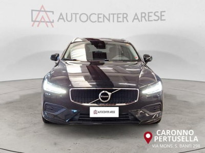 Volvo V60 D3 Geartronic Business Plus (8)