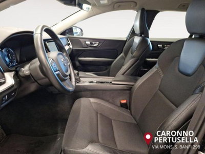 Volvo V60 D3 Geartronic Business Plus (9)