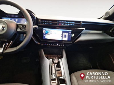Alfa Romeo Junior 1.2 ibrida 145cv edct6 (12)