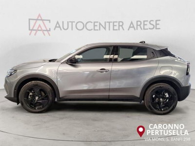 Alfa Romeo Junior 1.2 ibrida 145cv edct6 (2)