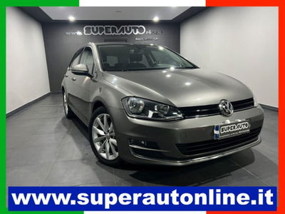 Volkswagen Golf 1.6 TDI 5p. Highline BlueMotion Technology usata