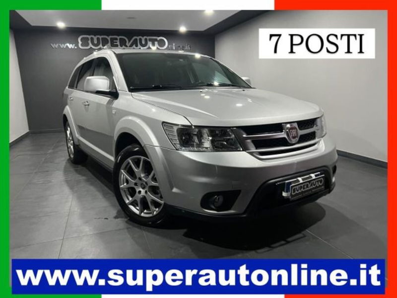 Fiat Freemont 2.0 Multijet 170 CV Lounge