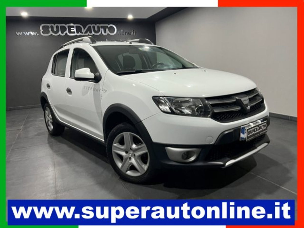 Dacia Sandero Stepway 1.5 dCi 8V 90CV