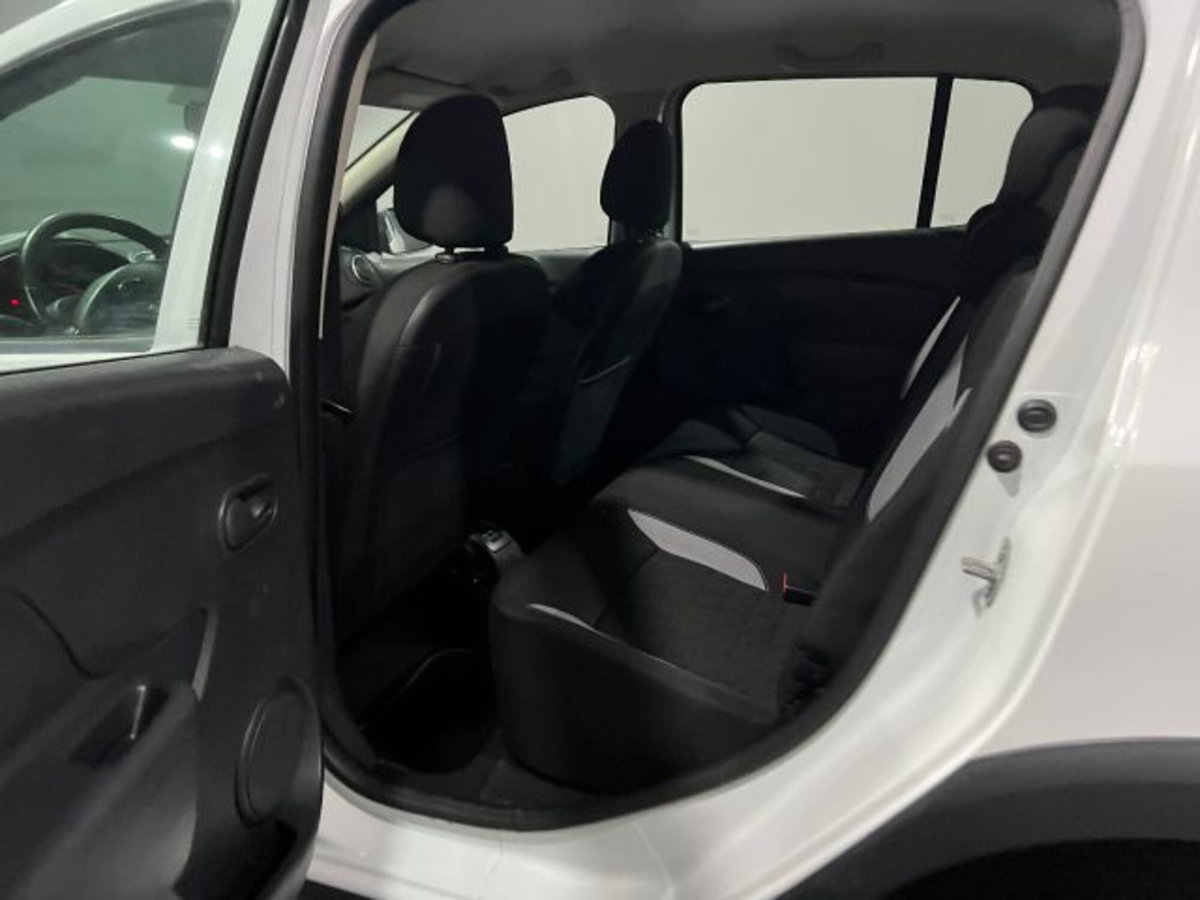 Dacia Sandero Stepway 1.5 dCi 8V 90CV (10)