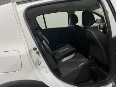 Dacia Sandero Stepway 1.5 dCi 8V 90CV (11)