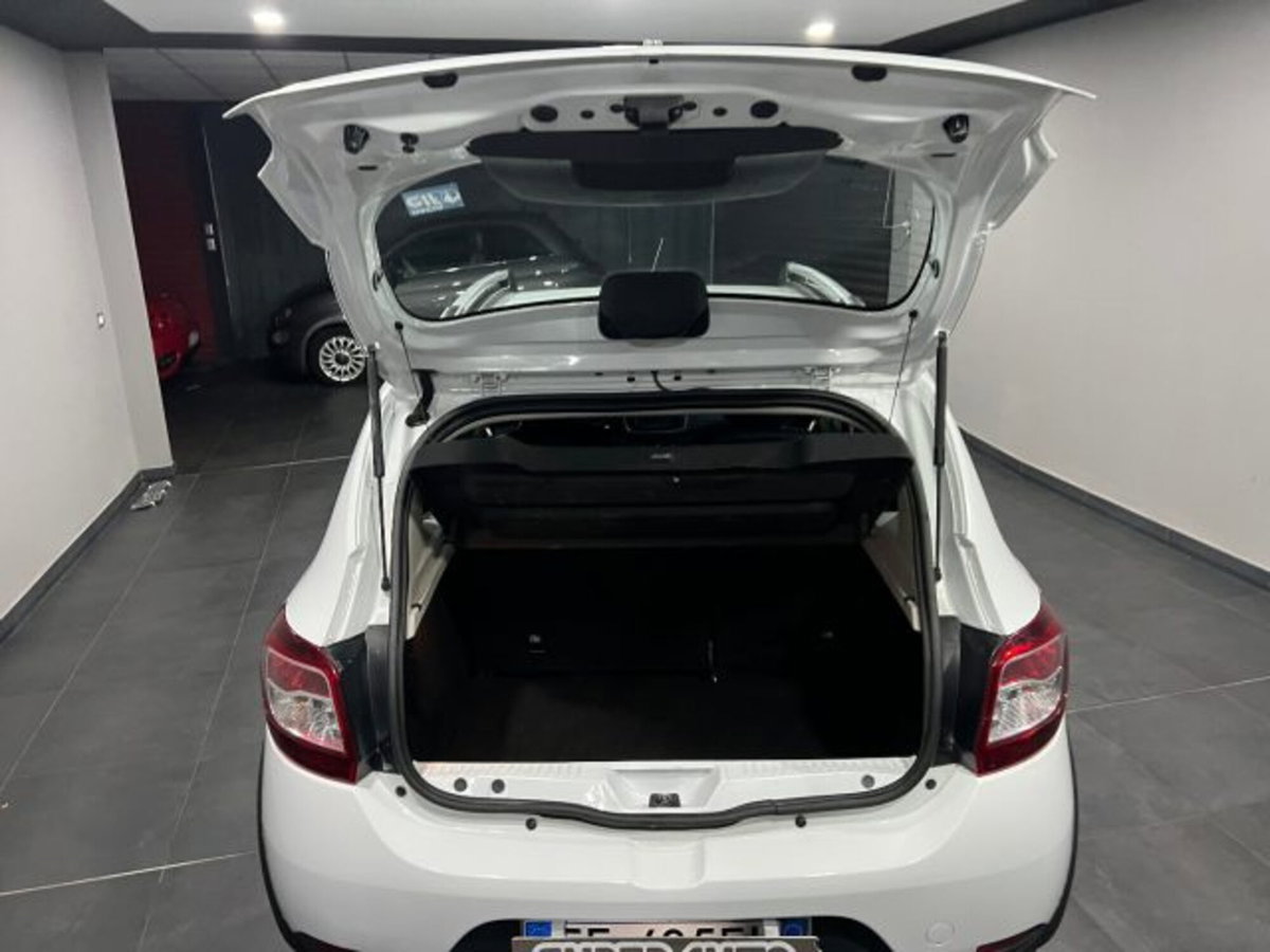 Dacia Sandero Stepway 1.5 dCi 8V 90CV (12)