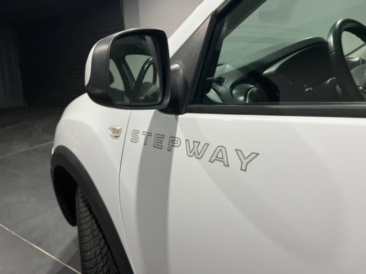 Dacia Sandero Stepway 1.5 dCi 8V 90CV (13)