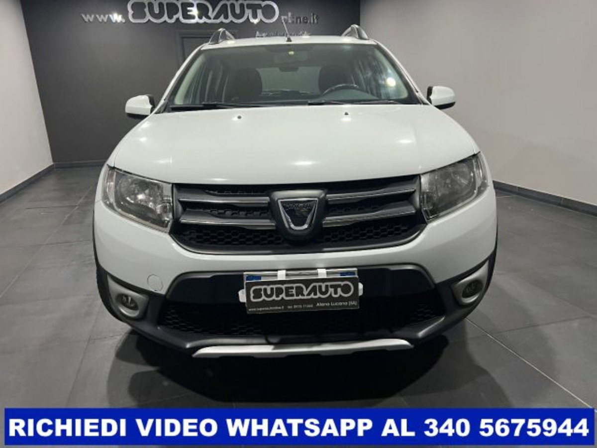 Dacia Sandero Stepway 1.5 dCi 8V 90CV (2)