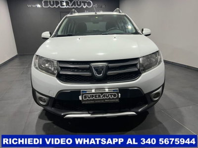 Dacia Sandero Stepway 1.5 dCi 8V 90CV (2)