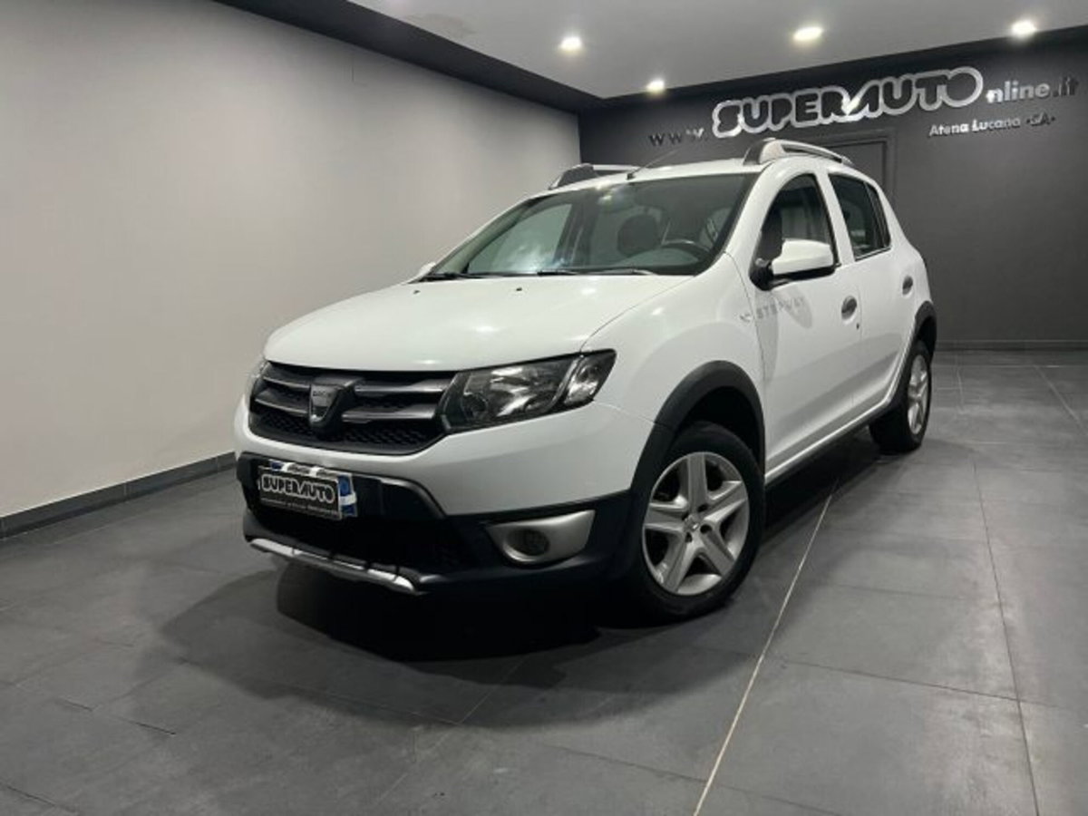 Dacia Sandero Stepway 1.5 dCi 8V 90CV (3)