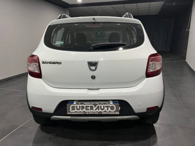 Dacia Sandero Stepway 1.5 dCi 8V 90CV (5)