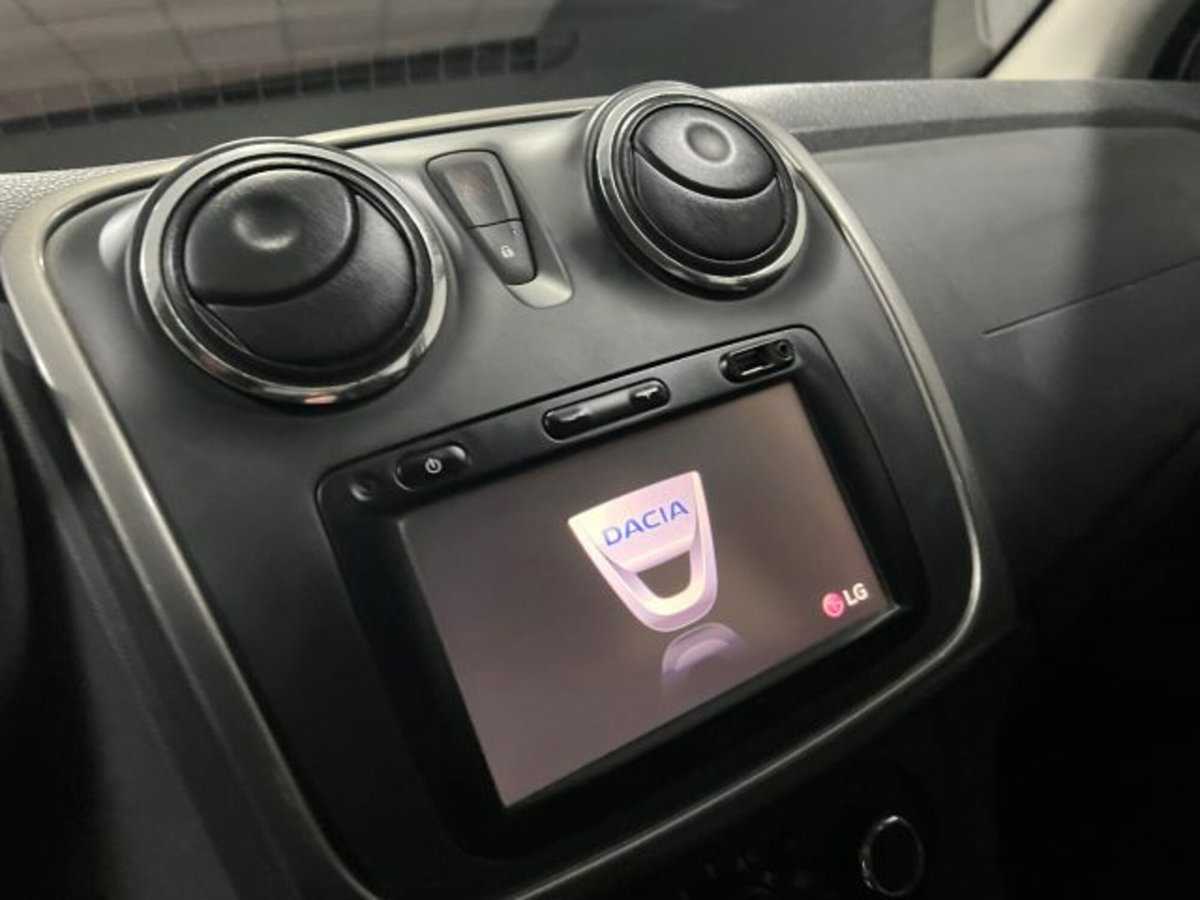 Dacia Sandero Stepway 1.5 dCi 8V 90CV (8)