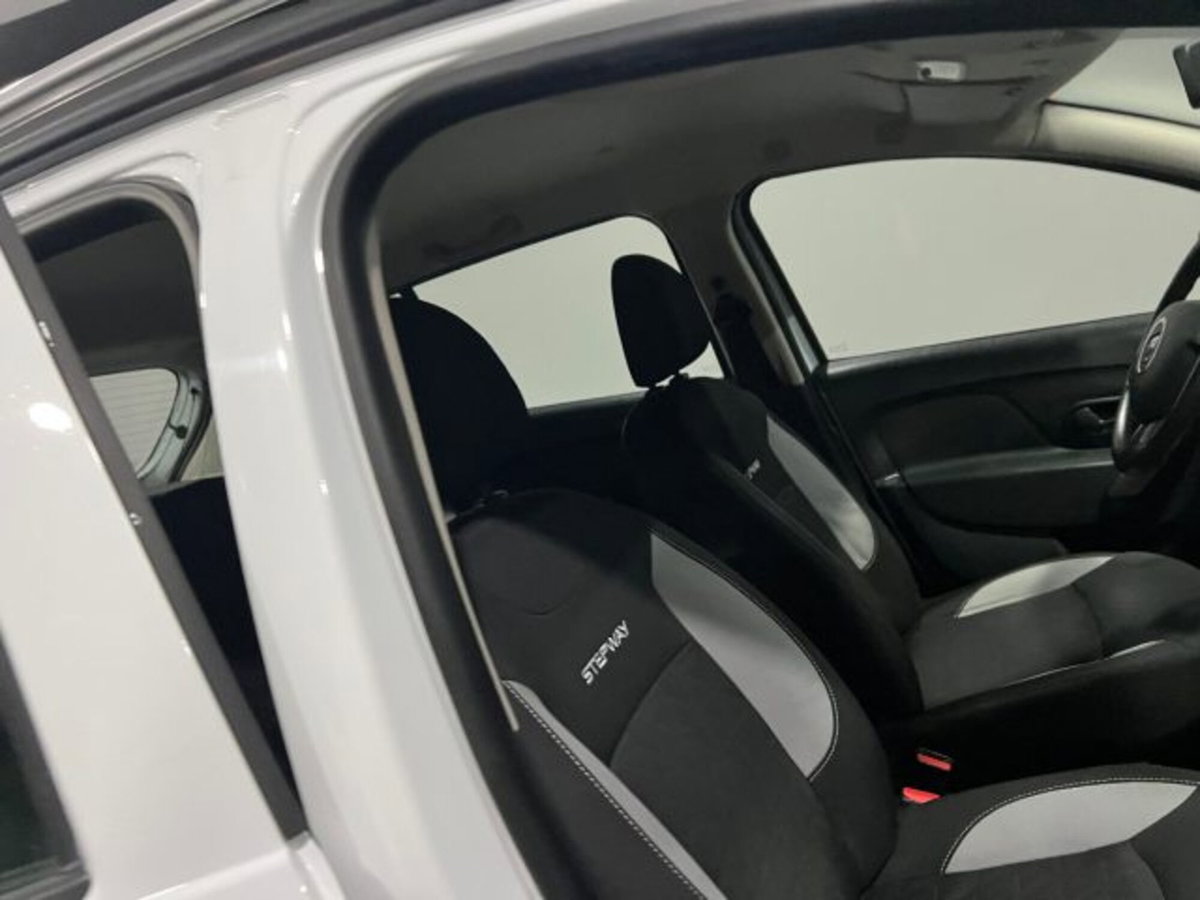 Dacia Sandero Stepway 1.5 dCi 8V 90CV (9)