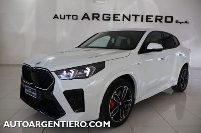 BMW X2 xdrive 20d 48V MSport Pro auto usata