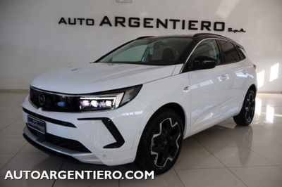 Opel Grandland 1.5 diesel Ecotec aut. Ultimate usata