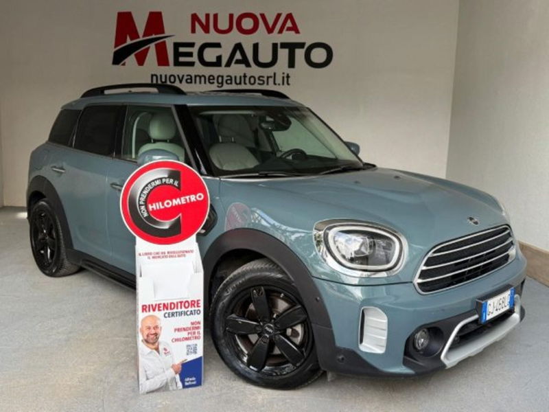 MINI Mini Countryman 2.0 Cooper D Northwood Edition Countryman ALL4