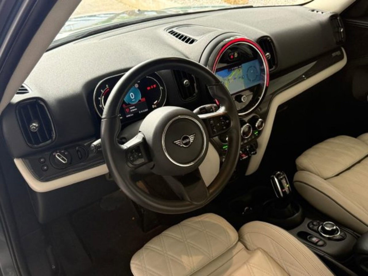 MINI Mini Countryman 2.0 Cooper D Northwood Edition Countryman ALL4 (10)