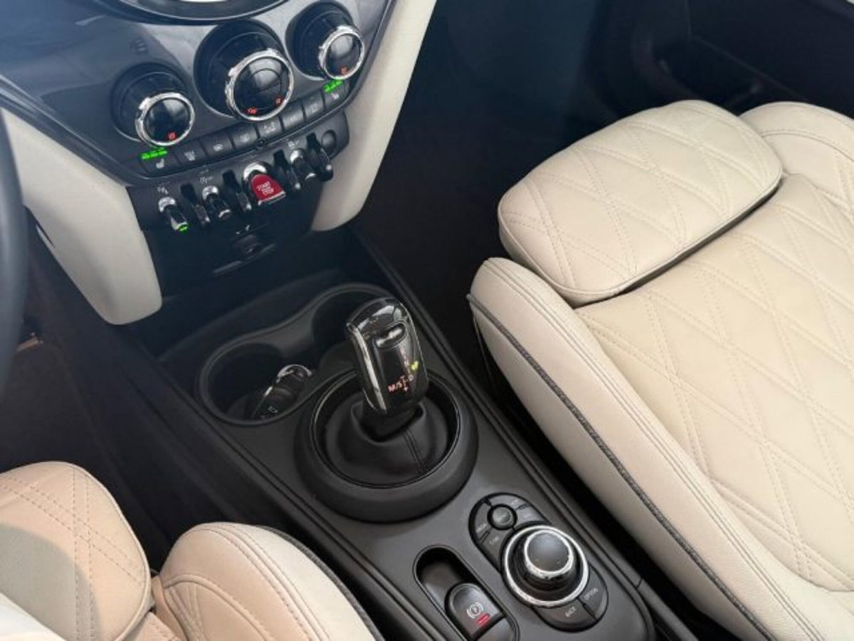 MINI Mini Countryman 2.0 Cooper D Northwood Edition Countryman ALL4 (13)