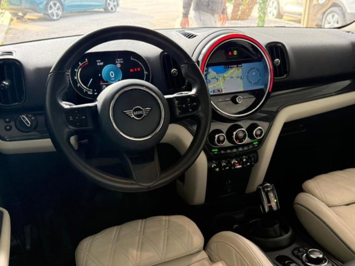MINI Mini Countryman 2.0 Cooper D Northwood Edition Countryman ALL4 (16)