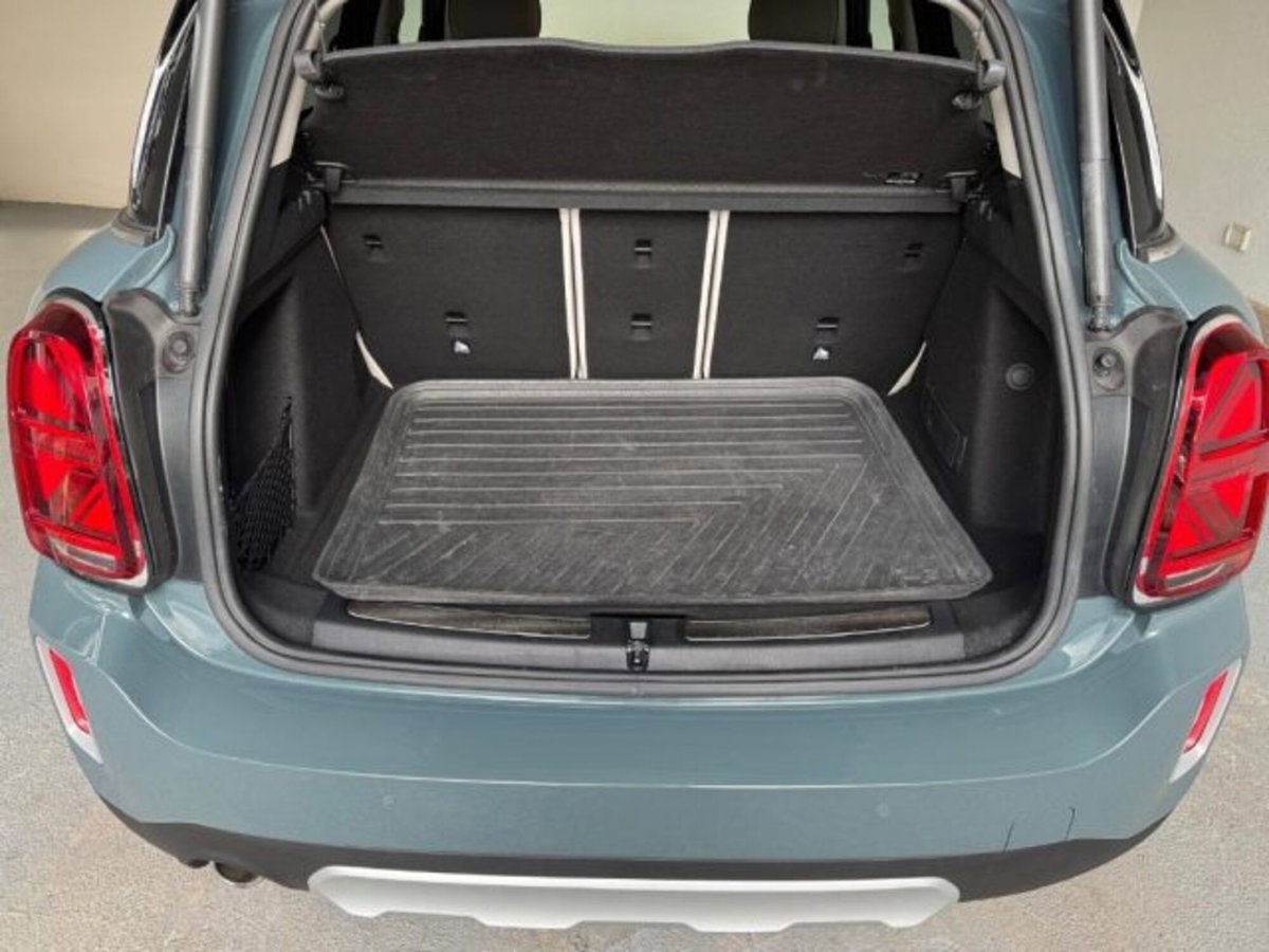 MINI Mini Countryman 2.0 Cooper D Northwood Edition Countryman ALL4 (17)