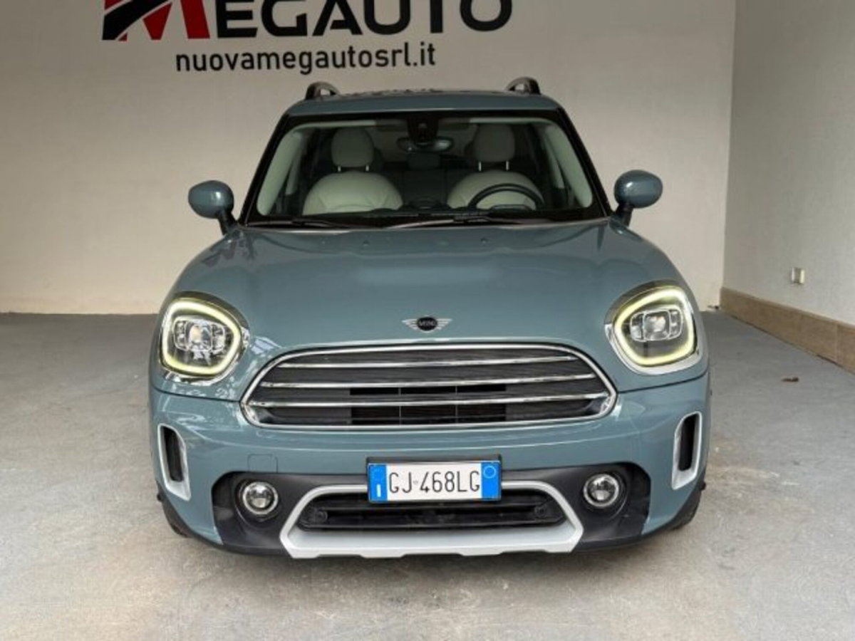 MINI Mini Countryman 2.0 Cooper D Northwood Edition Countryman ALL4 (2)