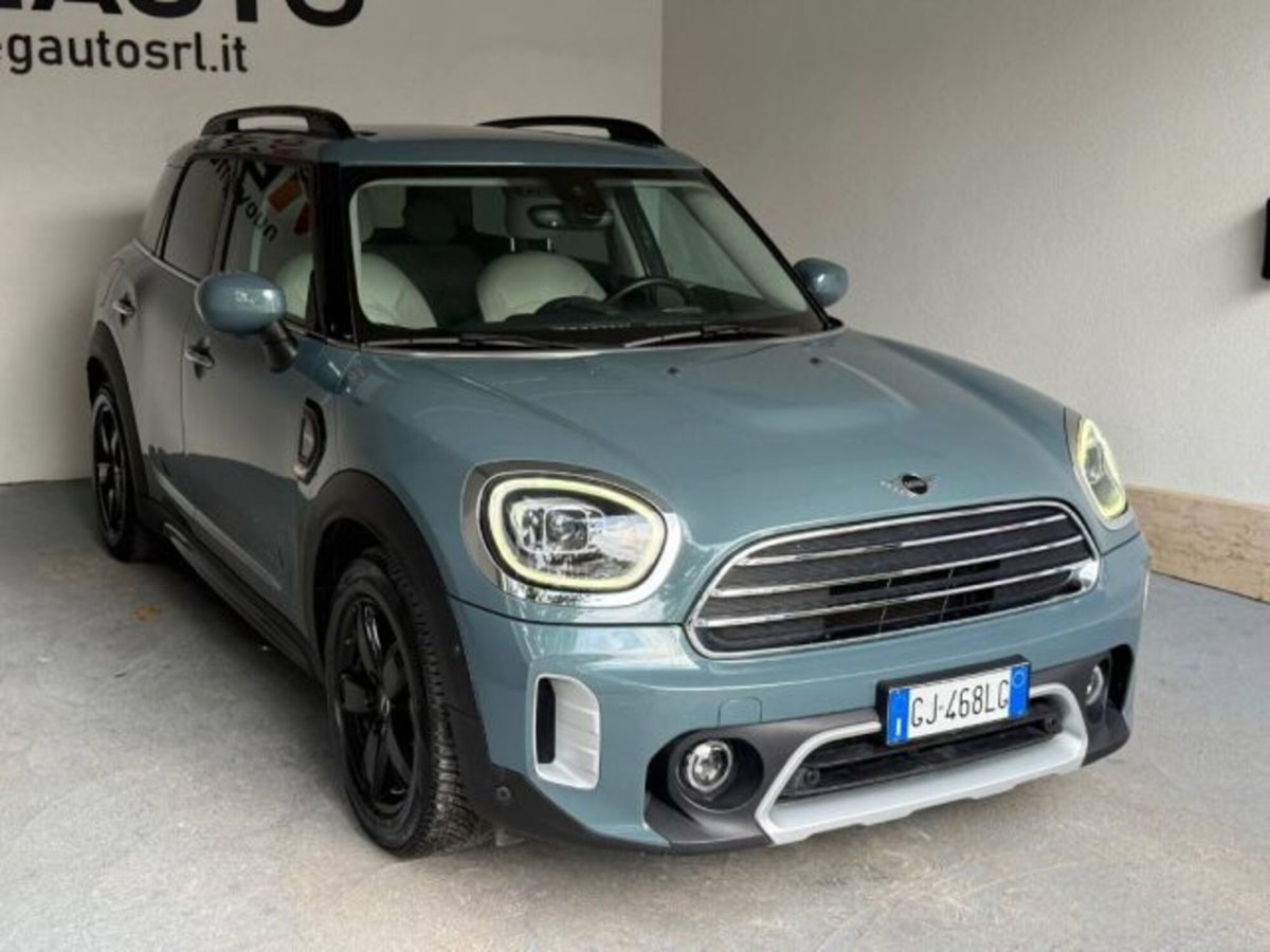MINI Mini Countryman 2.0 Cooper D Northwood Edition Countryman ALL4 (3)
