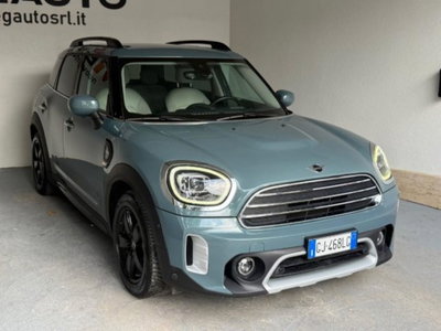 MINI Mini Countryman 2.0 Cooper D Northwood Edition Countryman ALL4 (3)