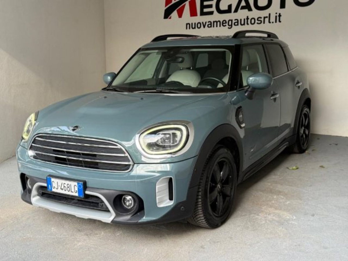 MINI Mini Countryman 2.0 Cooper D Northwood Edition Countryman ALL4 (4)