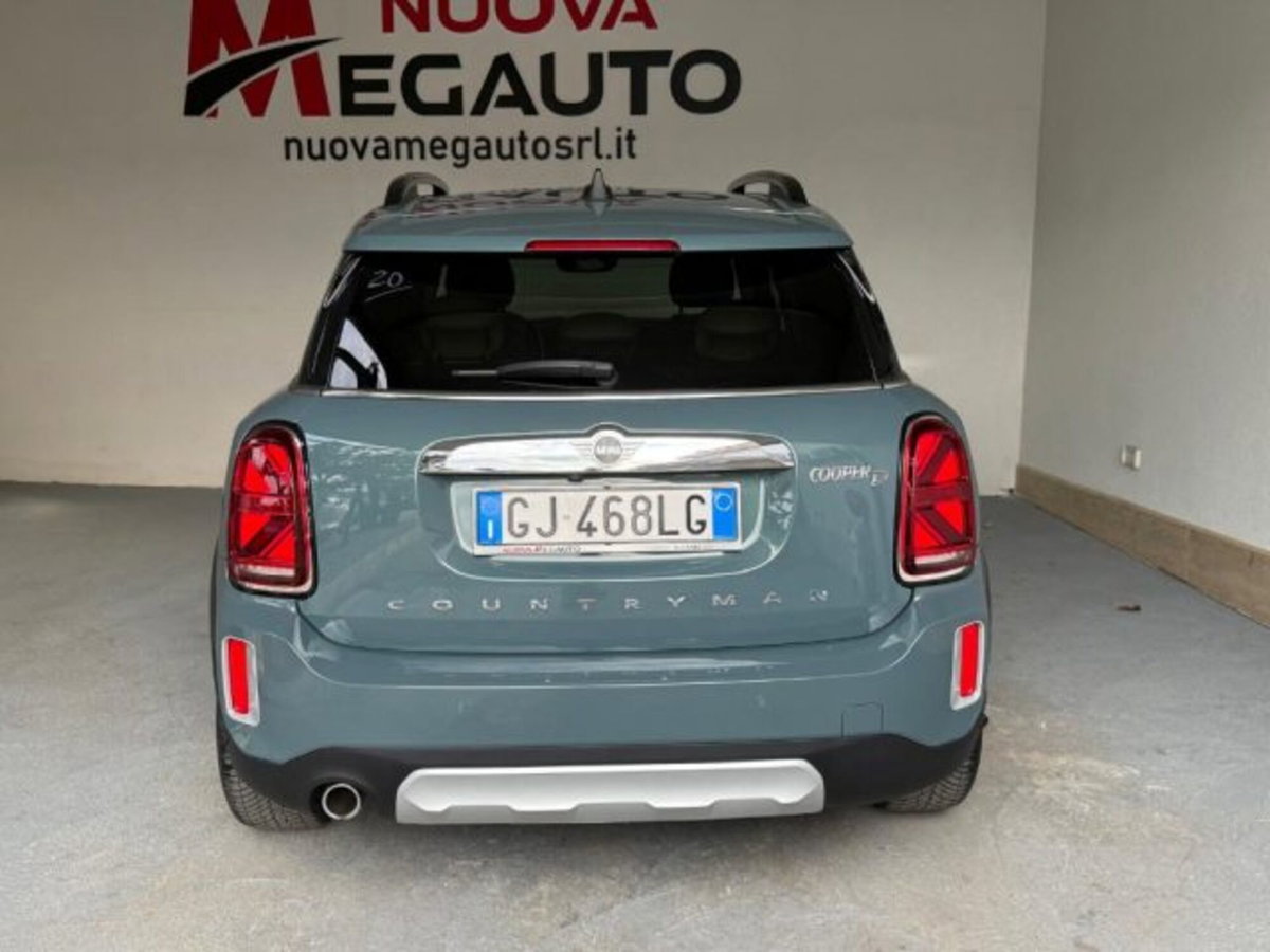 MINI Mini Countryman 2.0 Cooper D Northwood Edition Countryman ALL4 (6)