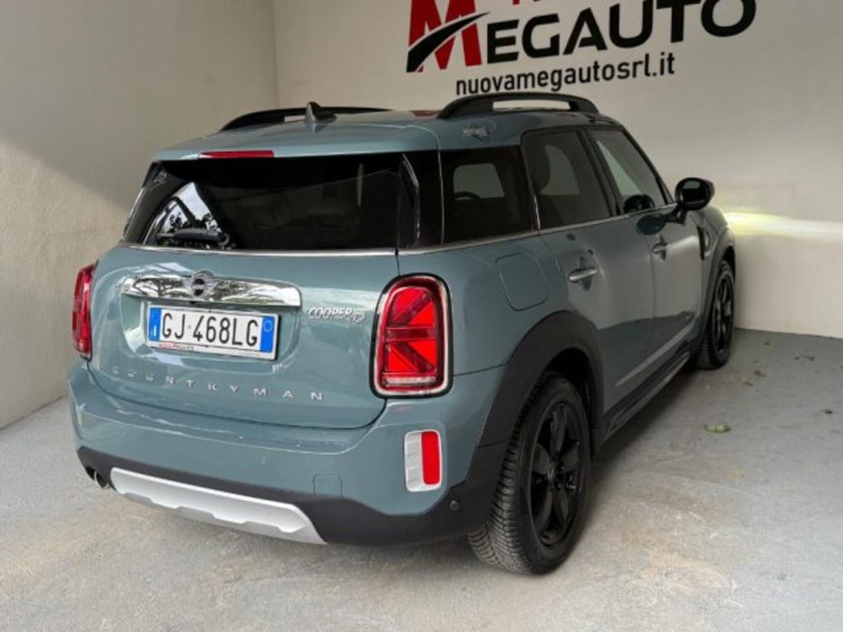 MINI Mini Countryman 2.0 Cooper D Northwood Edition Countryman ALL4 (7)