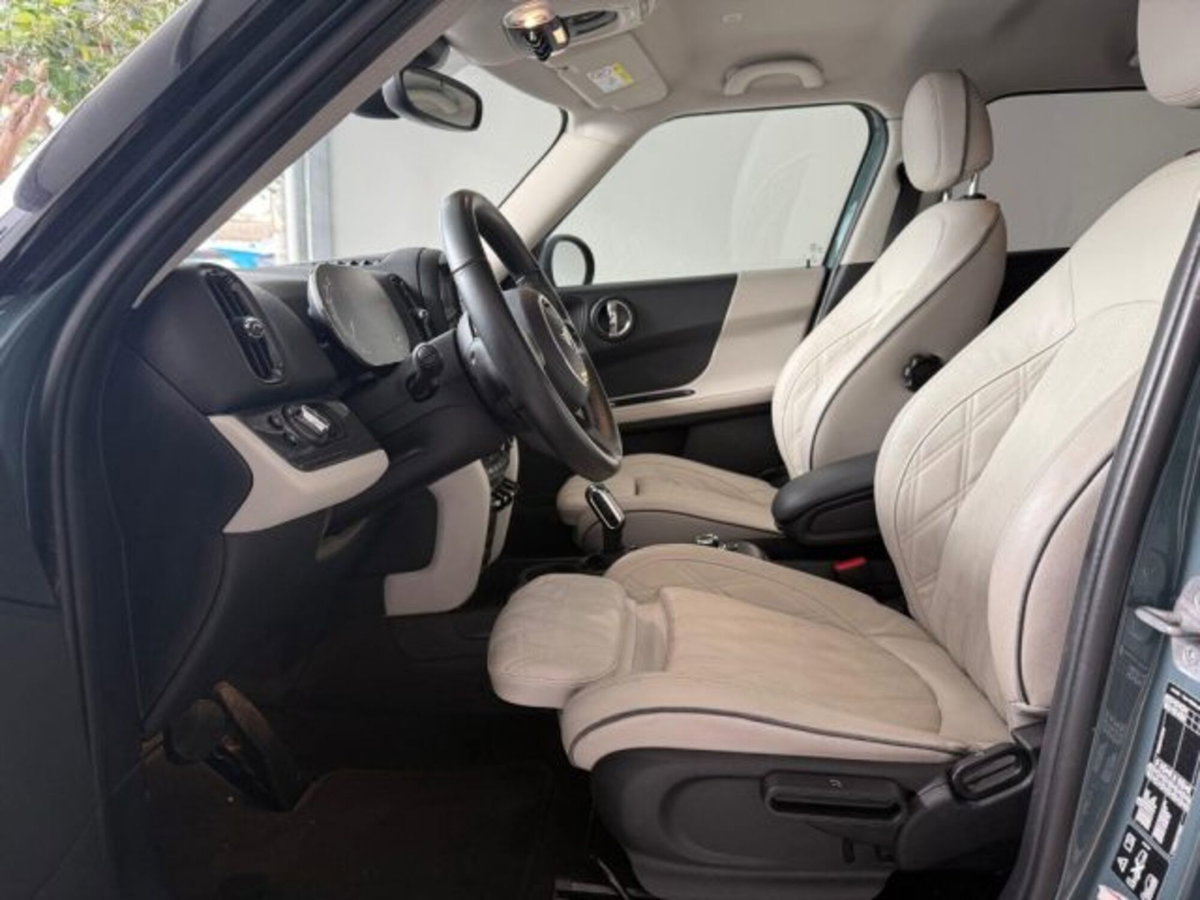 MINI Mini Countryman 2.0 Cooper D Northwood Edition Countryman ALL4 (9)