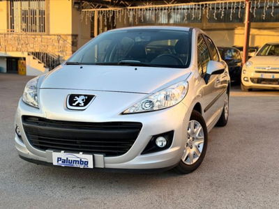 Peugeot 207 8V 75CV 5p. Energie ECO GPL usata