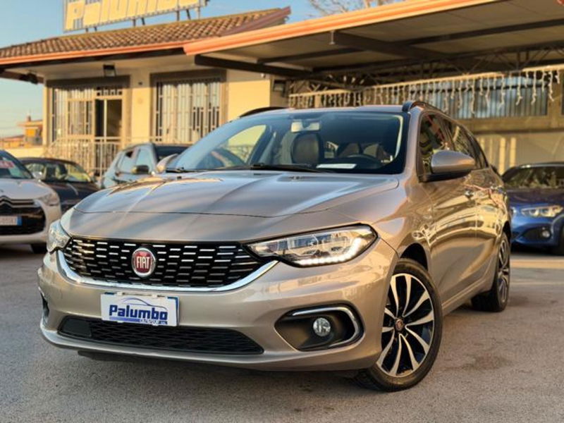 Fiat Tipo Station Wagon Tipo 1.4 T-Jet 120CV GPL SW Lounge