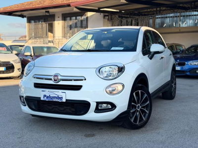Fiat 500X 1.6 MultiJet 120 CV DCT Lounge usata