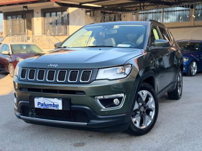 Jeep Compass 1.6 Multijet II 2WD Limited usata