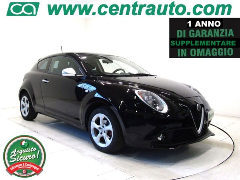 Alfa Romeo MiTo 1.4 8V S&S Super