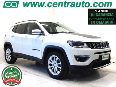 Jeep Compass 1.3 T4 190CV PHEV AT6 4xe Limited usata
