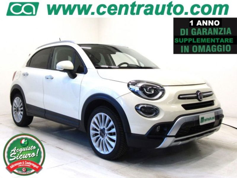 Fiat 500X 1.6 MultiJet 120 CV Pop Star