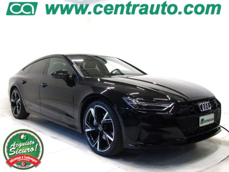 Audi A7 Sportback 45 2.0 TFSI quattro ultra S tronic