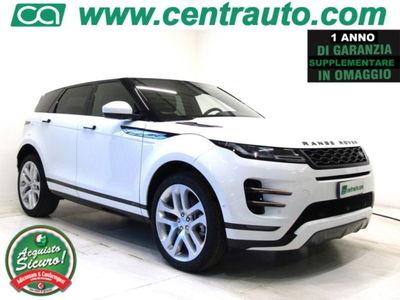 Land Rover Range Rover Evoque 2.0D I4 180 CV AWD Auto R-Dynamic usata