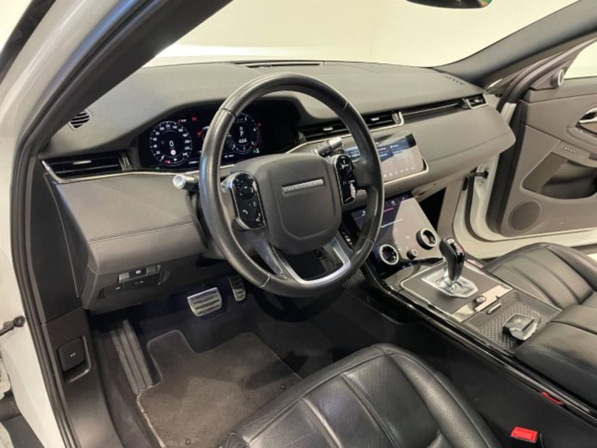Land Rover Range Rover Evoque 2.0D I4 180 CV AWD Auto R-Dynamic (15)