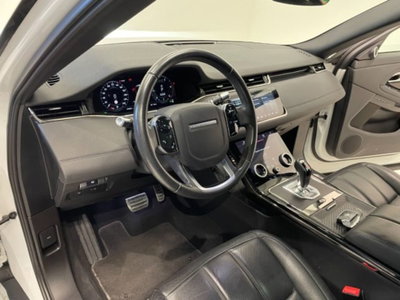 Land Rover Range Rover Evoque 2.0D I4 180 CV AWD Auto R-Dynamic (15)