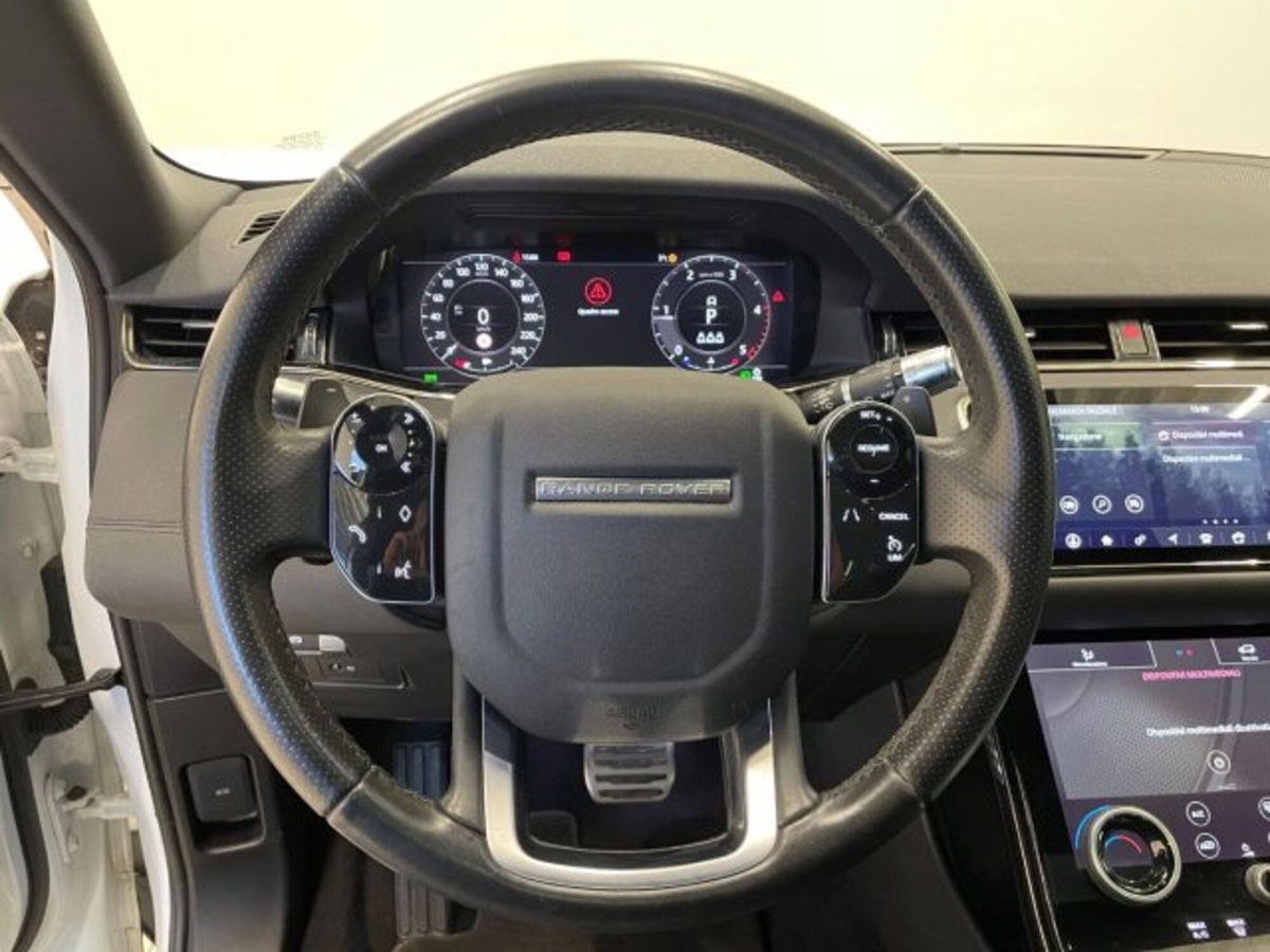 Land Rover Range Rover Evoque 2.0D I4 180 CV AWD Auto R-Dynamic (17)