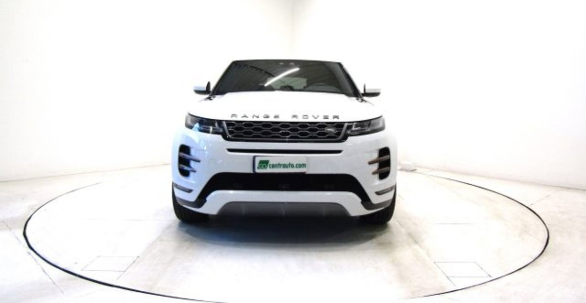Land Rover Range Rover Evoque 2.0D I4 180 CV AWD Auto R-Dynamic (2)
