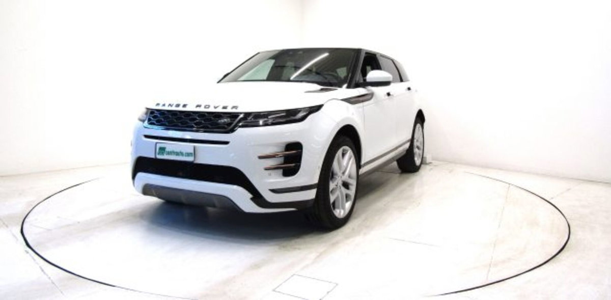 Land Rover Range Rover Evoque 2.0D I4 180 CV AWD Auto R-Dynamic (3)